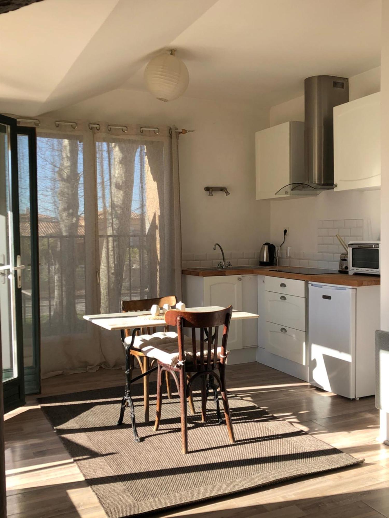 Terrasse Avec Vue Domaine Viticole Daire Sallèles-dʼAude Dış mekan fotoğraf